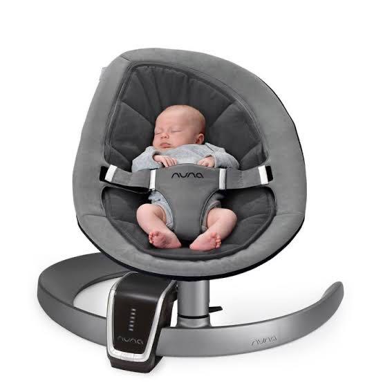 Nuna leaf 2025 baby swing