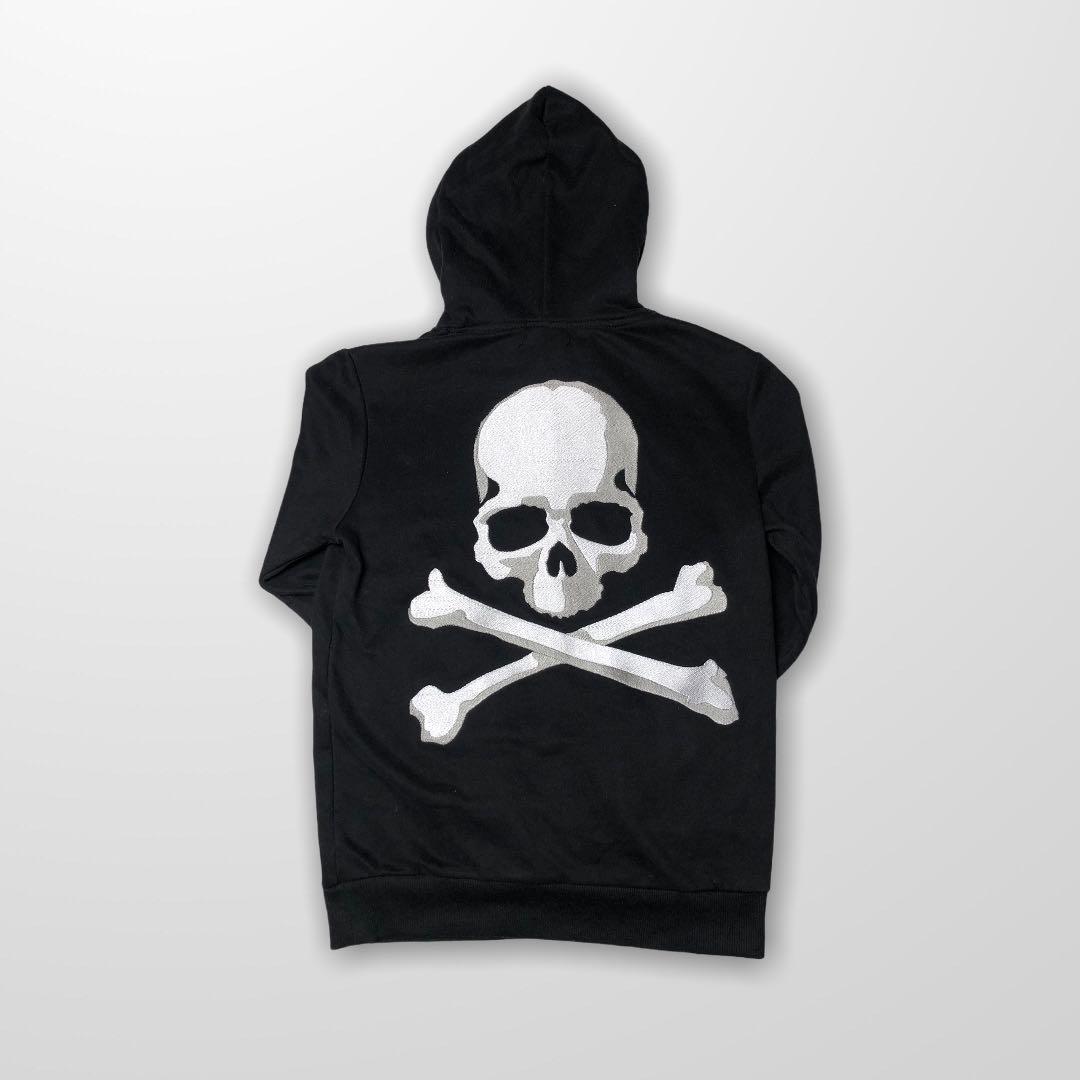 Bape skeleton hoodie hot sale
