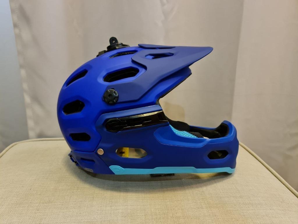 Bell super 3r blue store