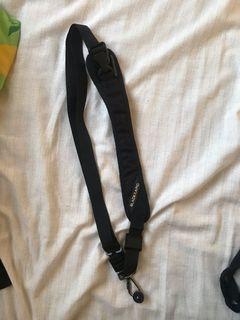 Blackrapid camera strap