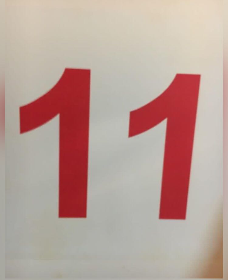 Blank Flash cards 11x11 inch (clearance price), Hobbies & Toys