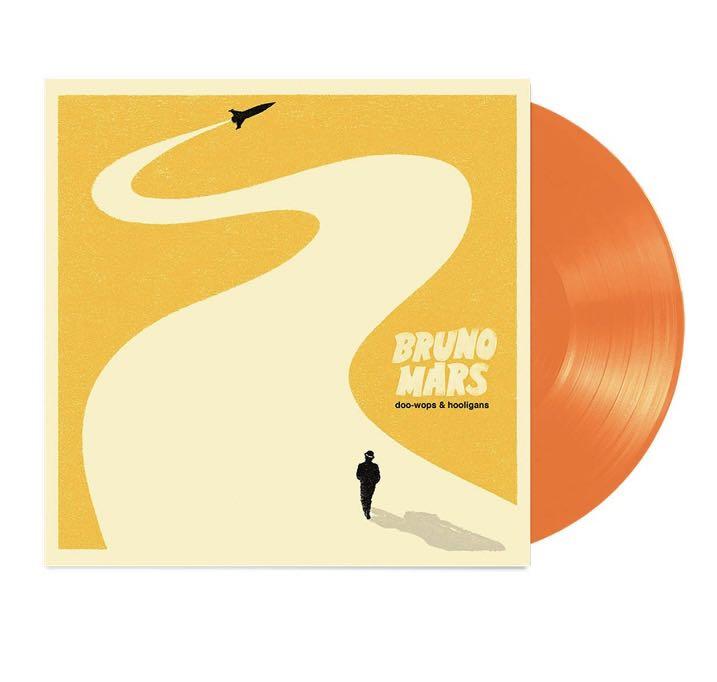 BNEW - Bruno Mars - Doo Woops & Hooligans (Orange Vinyl LP Plaka) (Category: Vinyls) located in Manila. Submitted by plaka.mnl (Listing ID 1081305678, Image 1). Description: Please follow Plaka.MNL on Instagram & Facebook for more Bnew & Sealed Vinyl Records IG https://www.instagram.com/plaka.mnl/ FB https://www.facebook.com/PlakaMNL-103592501702474/.