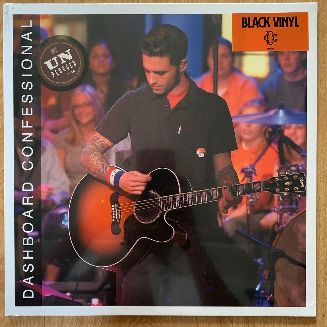 BNEW - Dashboard Confessional - MTV Unplugged - Vinyl LP Plaka (Category: Vinyls) located in Manila. Submitted by plaka.mnl (Listing ID 1081306413, Image 1). Description: Please follow Plaka.MNL on Instagram & Facebook for more Bnew & Sealed Vinyl Records IG https://www.instagram.com/plaka.mnl/ FB https://www.facebook.com/PlakaMNL-103592501702474/.