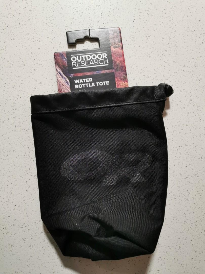 BNWT Water Bottle Tote