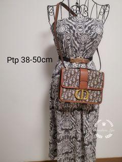 Bohemian skirt tube dress
