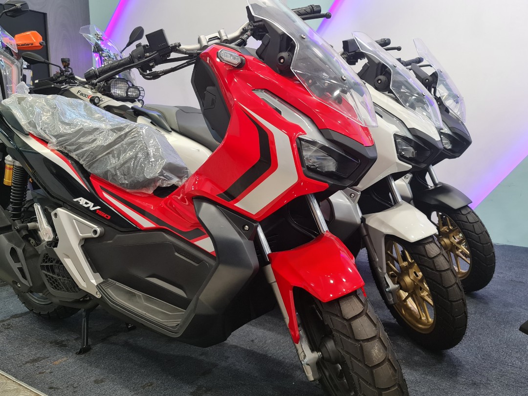 Brand New 21 Honda Adv 150 Motorcycles Motorcycles For Sale Class 2b On Carousell Brand New 21 Honda Adv 150 Motorcycles Motorcycles For Sale Class 2b On Carousell