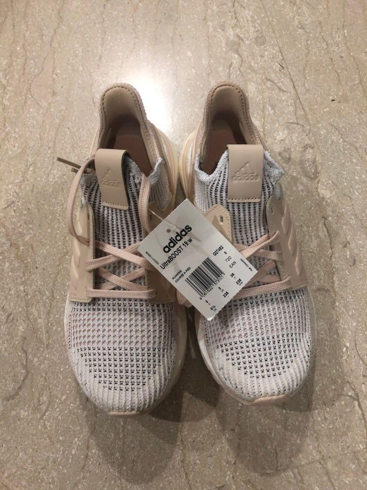 BRAND NEW Adidas Ultraboost 19 Women Running Shoes Sneakers