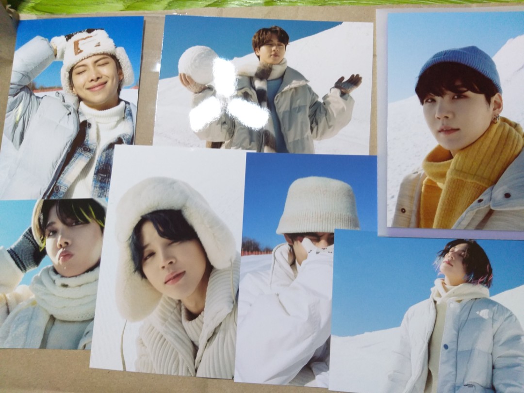 防弾少年団(BTS) - BTS ウィンパケ RM BTS WINTER PACKAGE ウィンパケ 2020 RM ナム