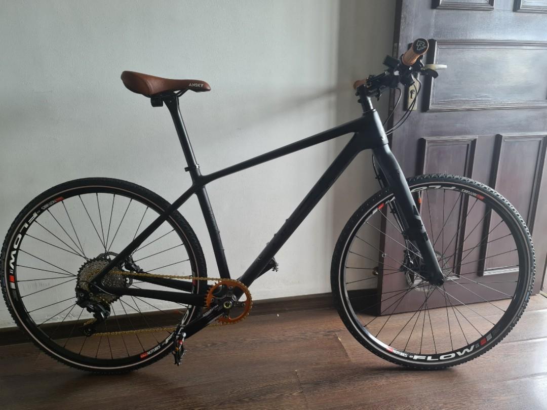 Build my must own bike