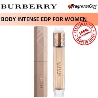 Burberry body edp intense sales