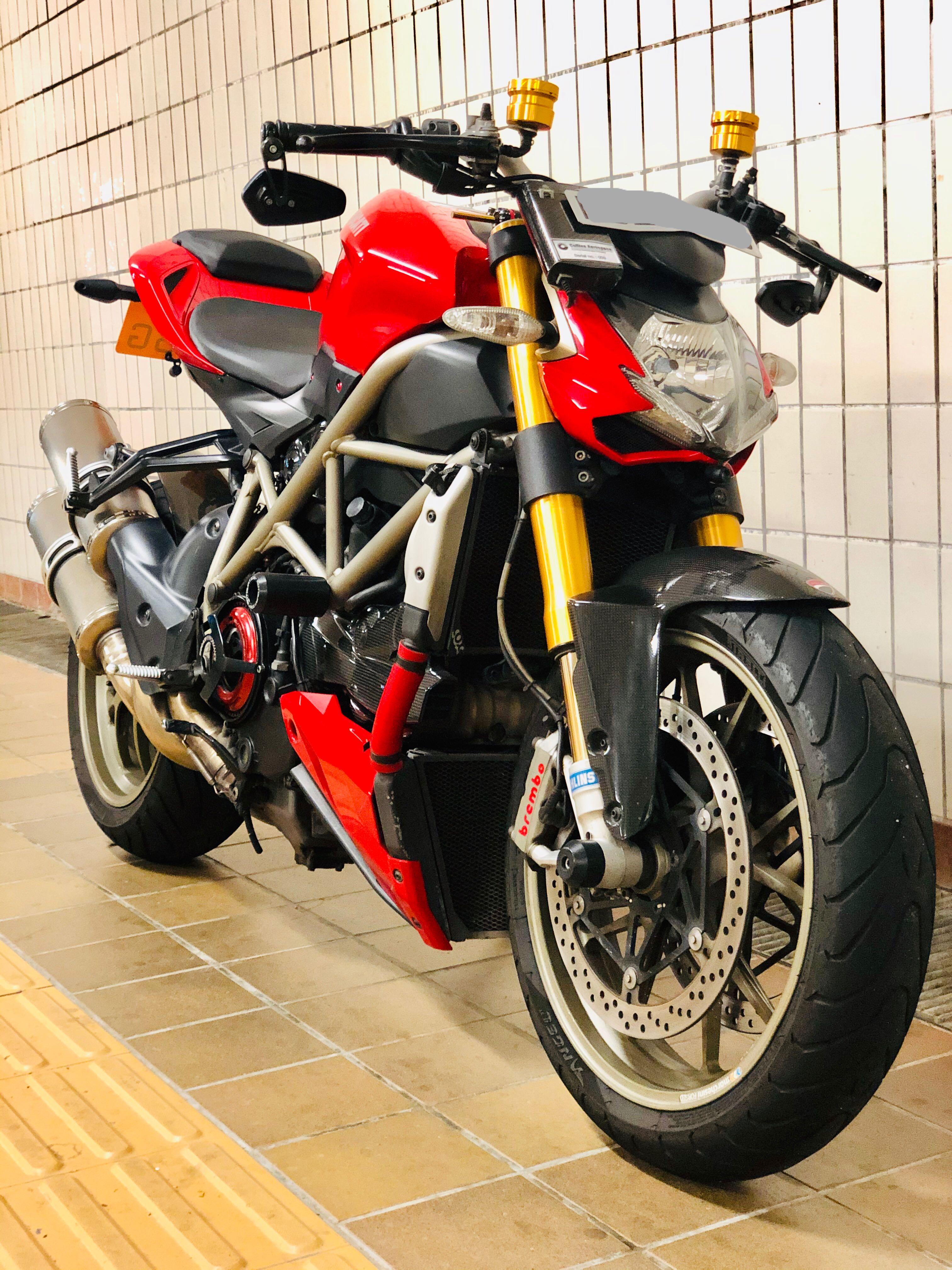 2012 ducati hotsell streetfighter 1098s