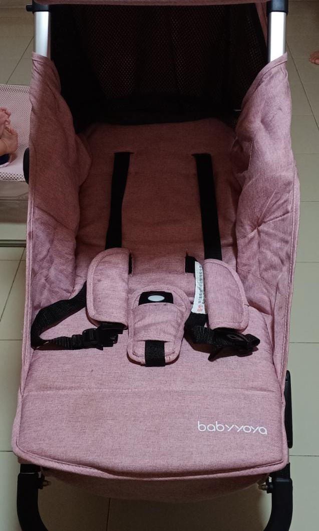 yoya cabin stroller