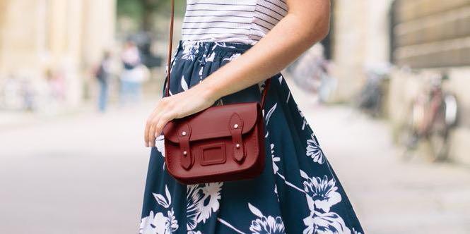 Cambridge shop satchel tiny