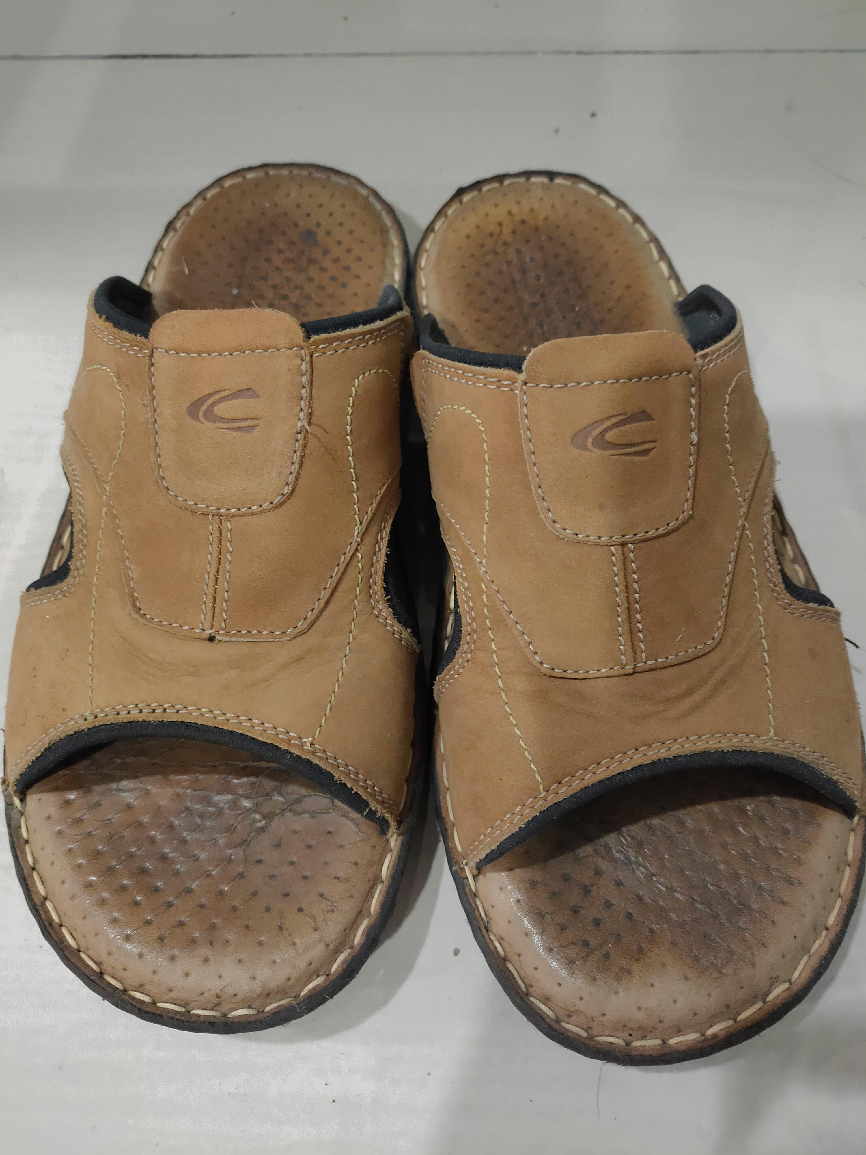 Camel slippers sales
