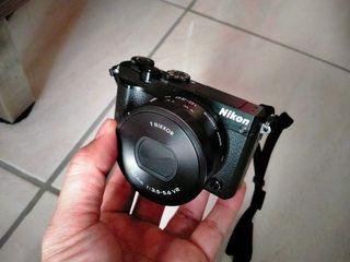Camera Nikon 1 J5 KIT 10-30