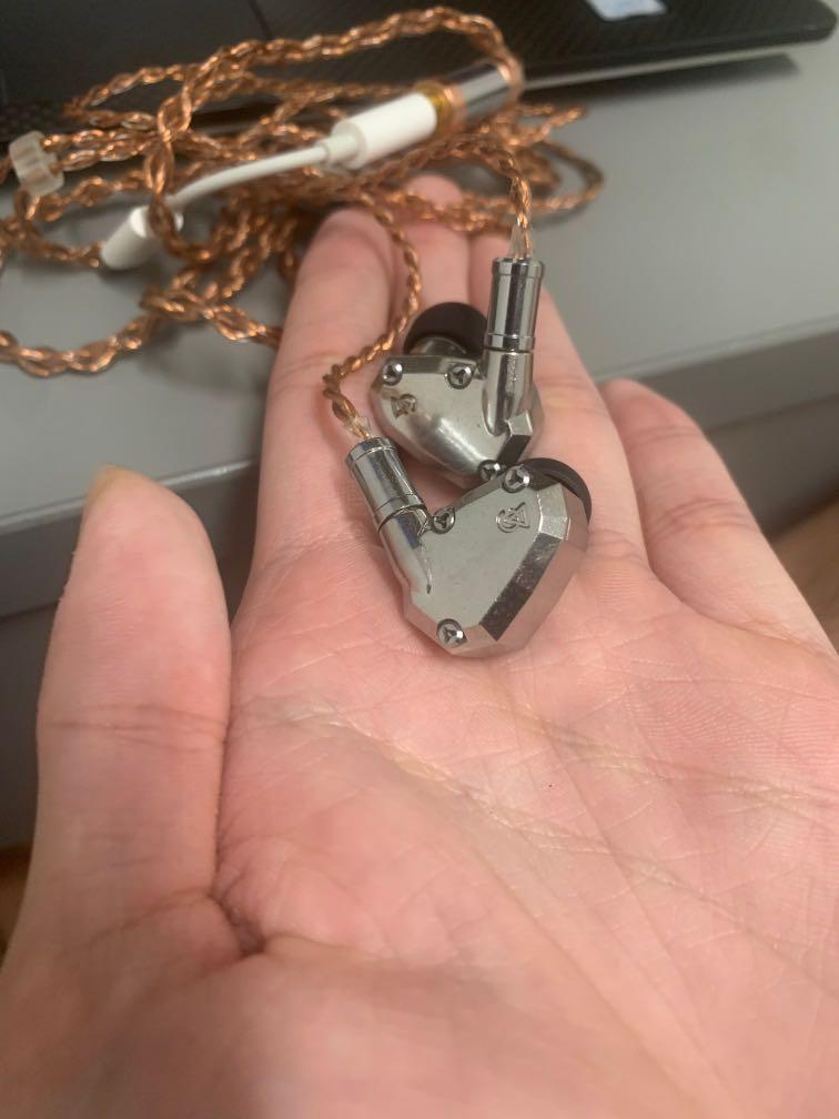 Campfire audio Andromeda(s), Audio, Other Audio Equipment on Carousell