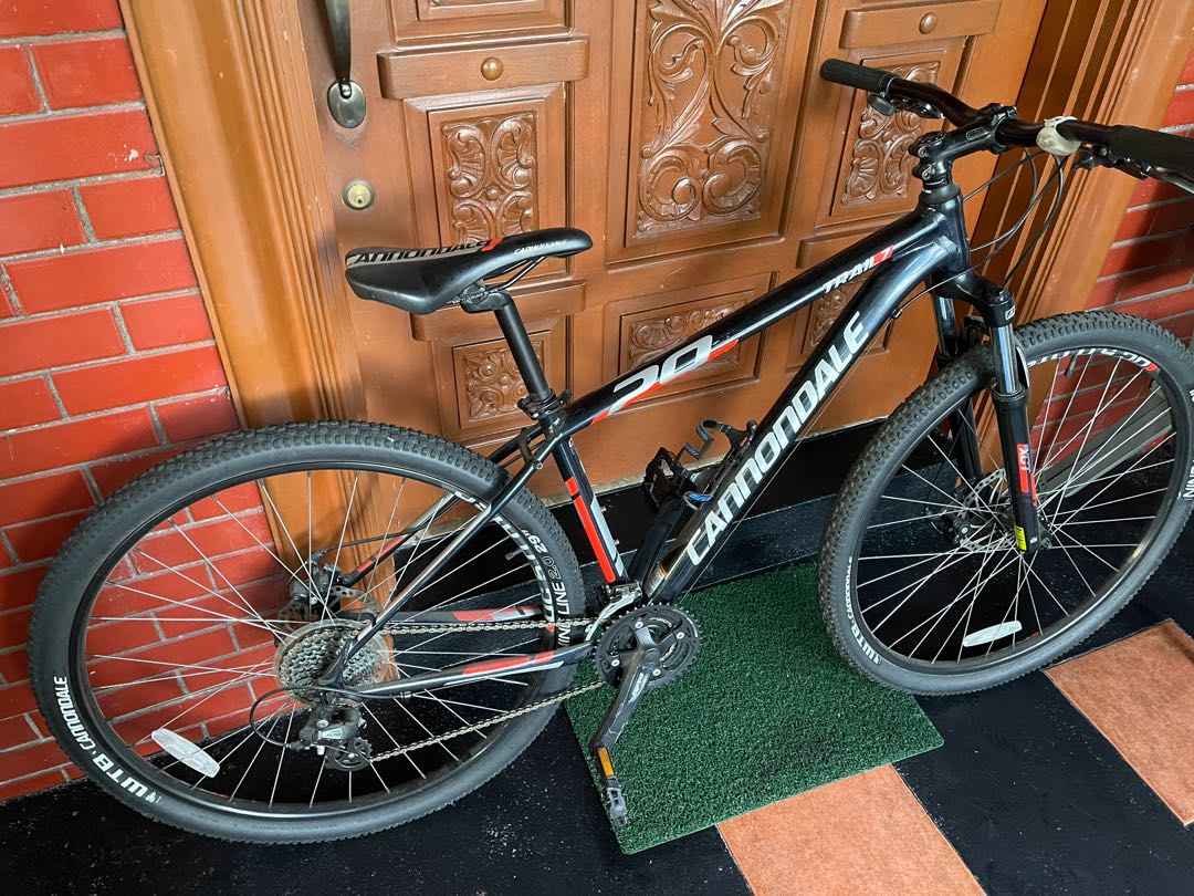 cannondale m100