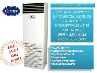 Carrier Inverter Split Type Aircon Alpha Series 2 Tv Home Appliances Air Conditioning And Heating On Carousell