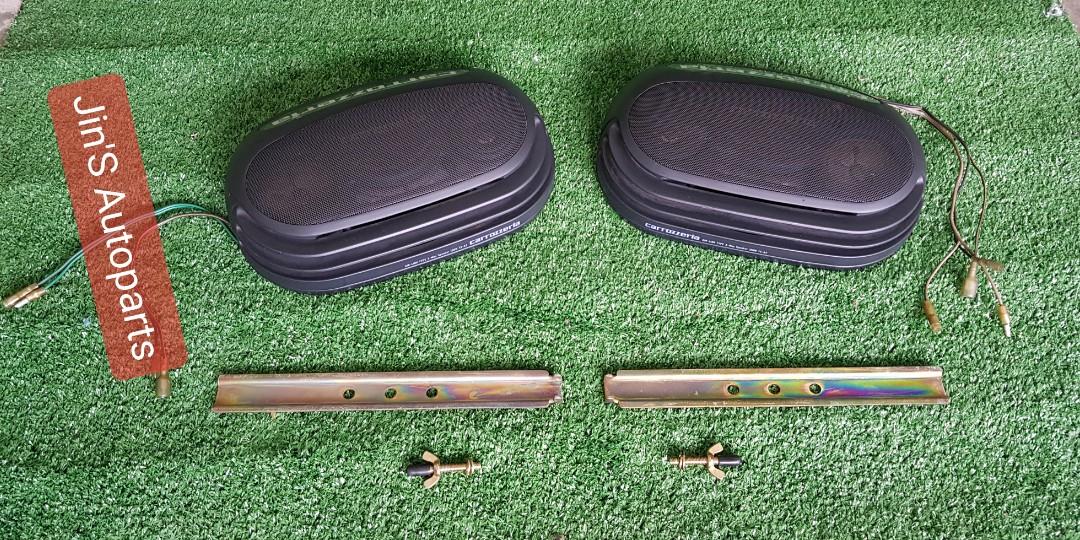 Carrozzeria TS A3 120W speaker, Auto Accessories on Carousell