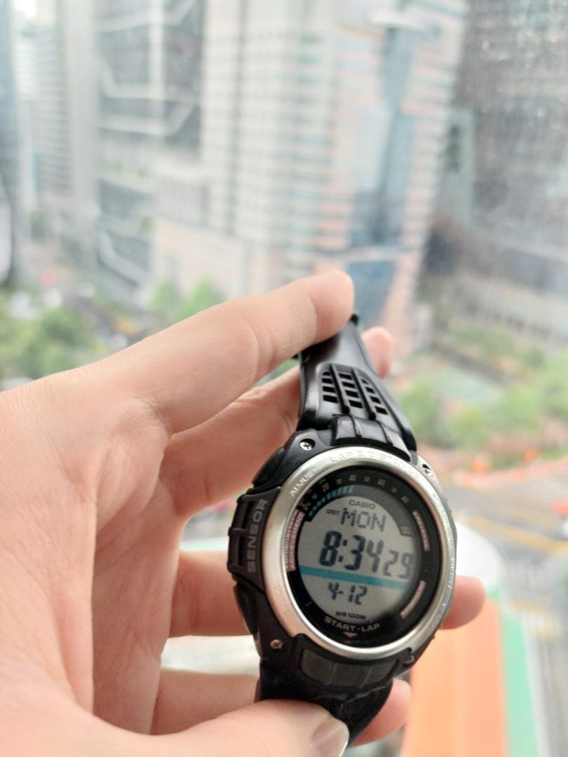 Casio sgw cheap 200