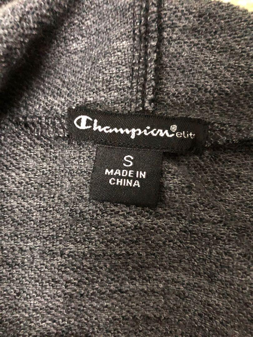Champion elite online hoodie