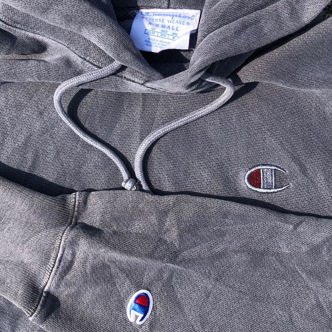 Champion shop rare hoodie