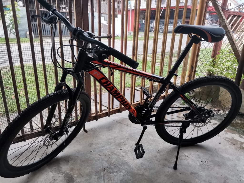Champion outlet mtb 26er