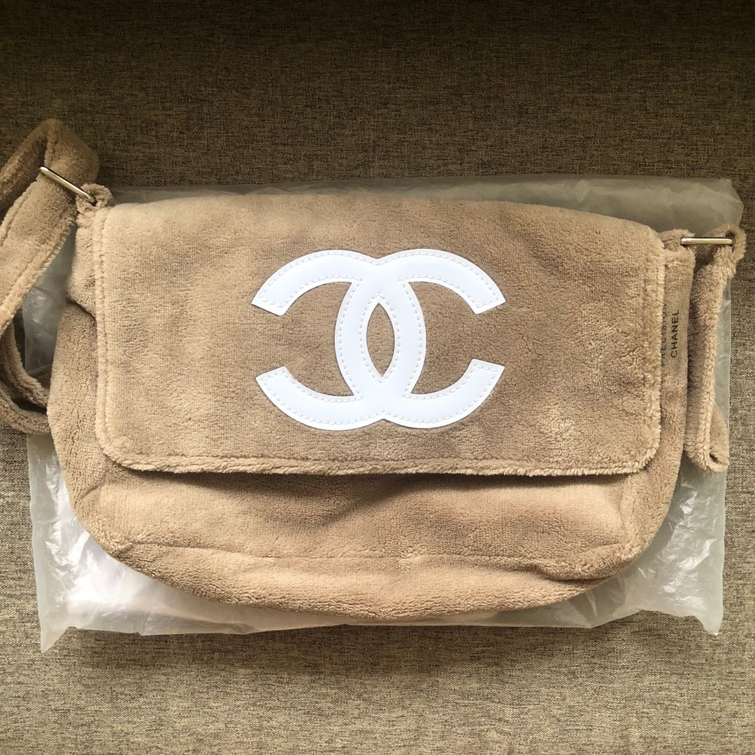 Chanel 2006 Brown Vip Precision Shoulder Bag