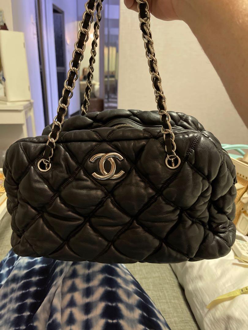Chanel Puffer Bag