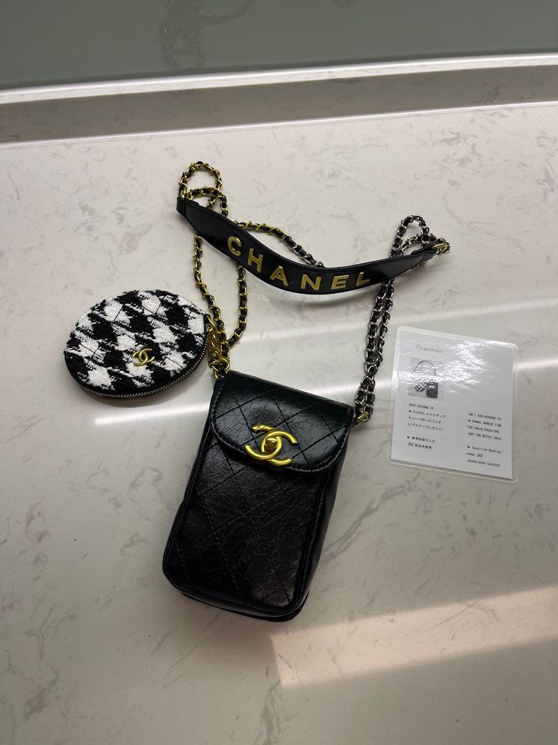 Chanel VIP 2 in 1 Sling Bag, Luxury, Bags & Wallets on Carousell