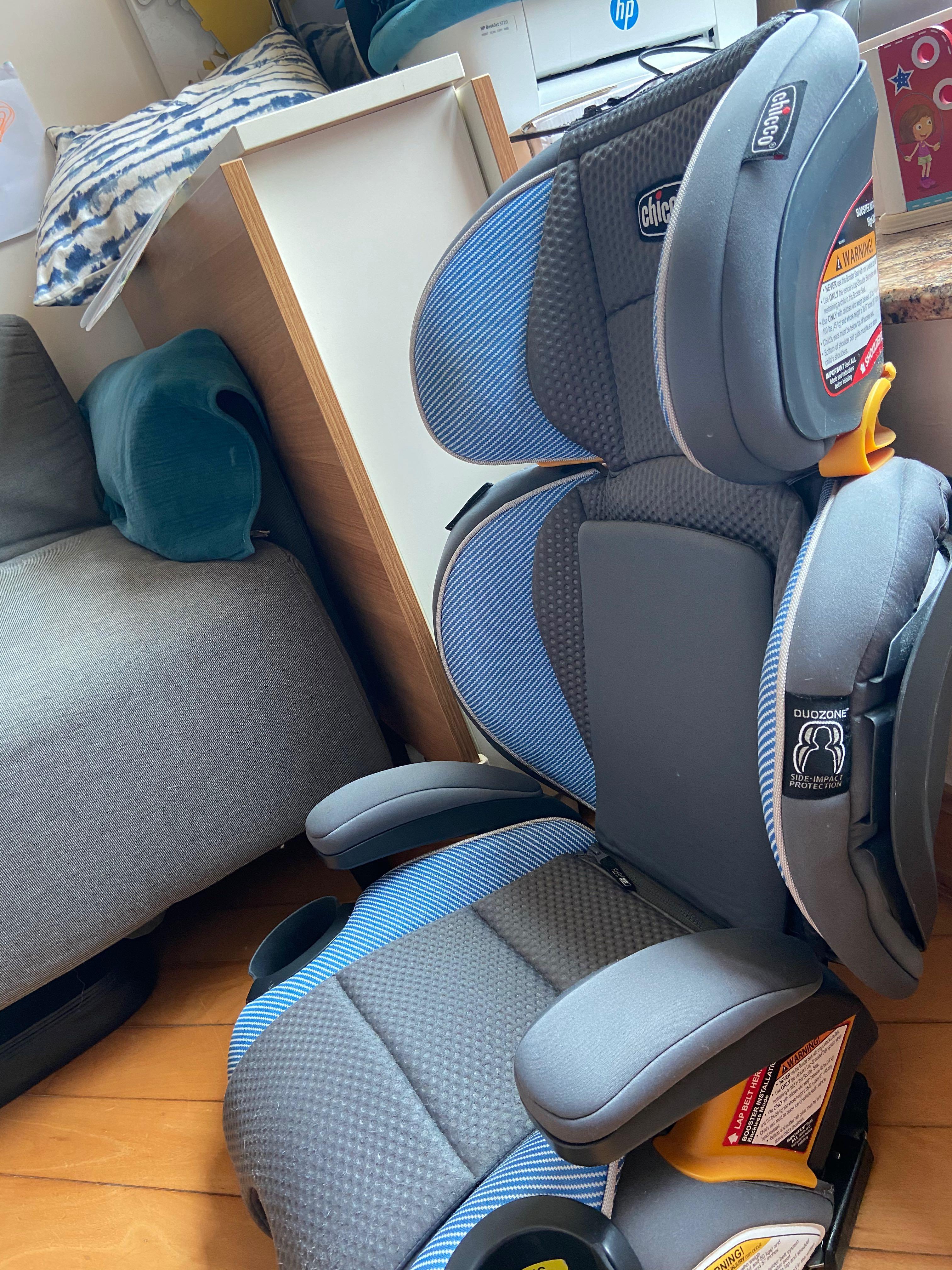 Chicco Kidfit Zip Car Seat æ±½è»Šåº§æ¤… è—è‰² ä¸è­°åƒ¹ å…'ç«¥ å­•å©¦ç