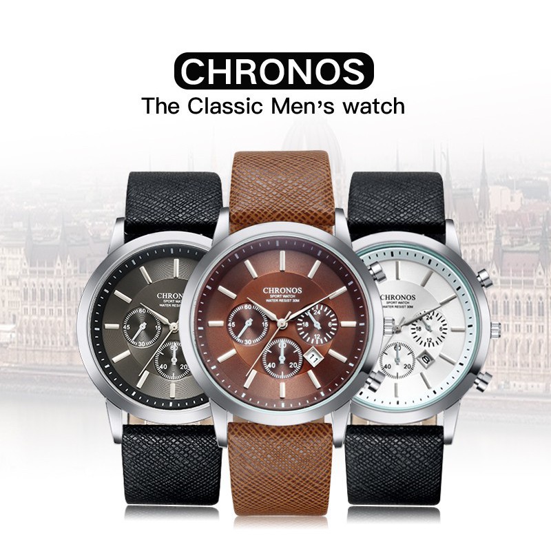 Chronos 2025 watch price