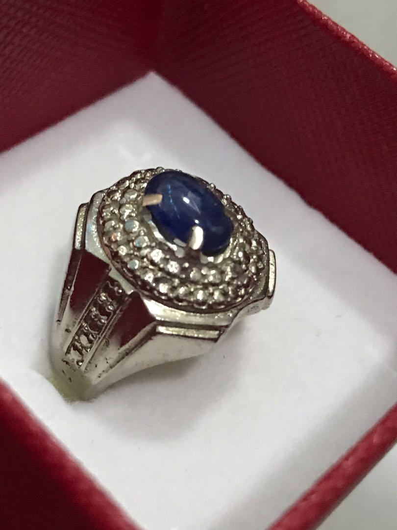 Cincin sapphire discount