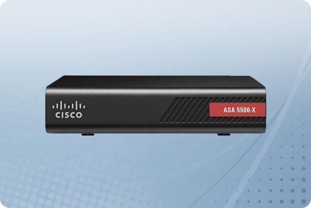 Cisco ASA ASA5506-K9 Firewalls with firepower services and Sec Plus ...