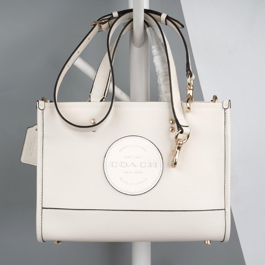 Coach Dempsey Carryall with Patch