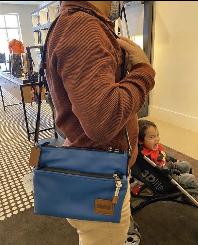 Pacer crossbody best sale