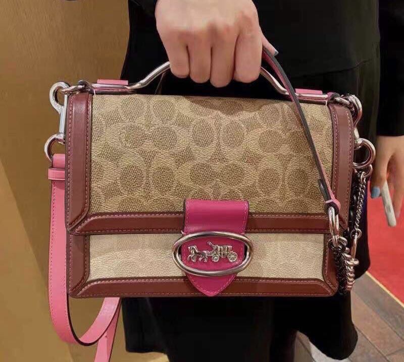 Coach Riley Bag, Women's Fashion, Bags & Wallets, Cross-body Bags on ...