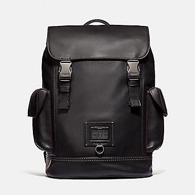 Coach rivington backpack review shop