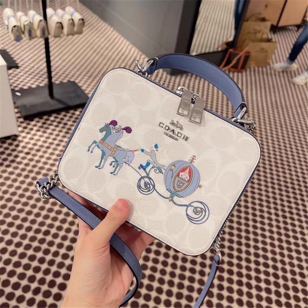 Coach x disney bag online