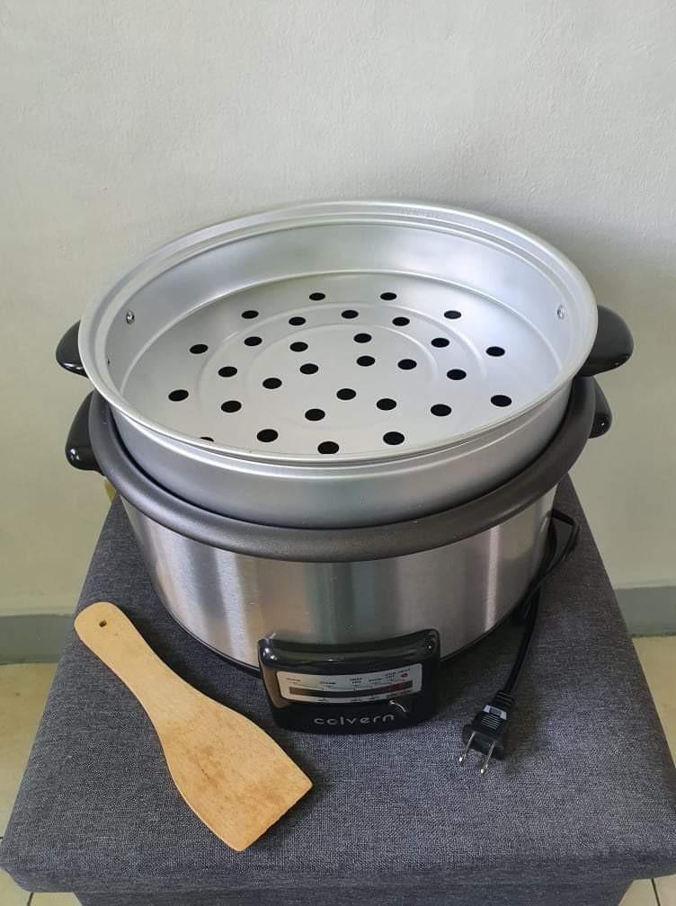 Colvern multi purpose cooker outlet