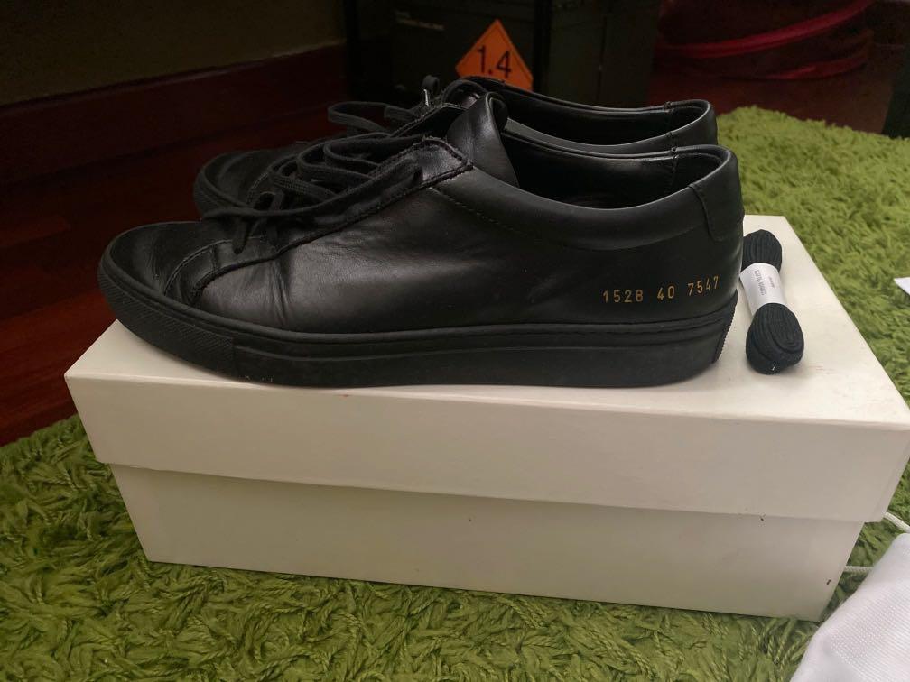 common projects achilles low used