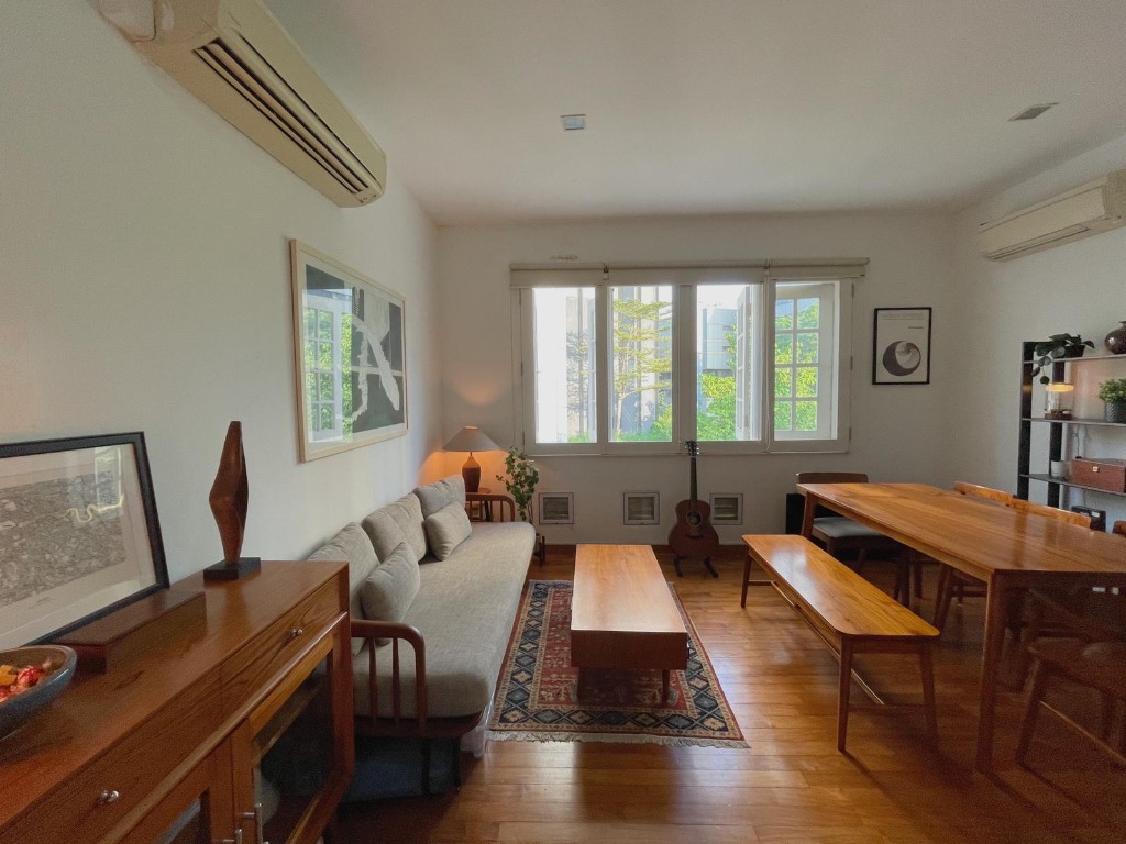 Conservation Shophouse Apartment for Rent (Wilkie Road), Property