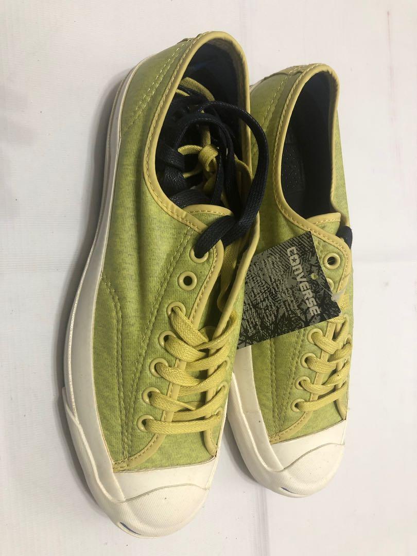 Converse jack clearance purcell signature ox