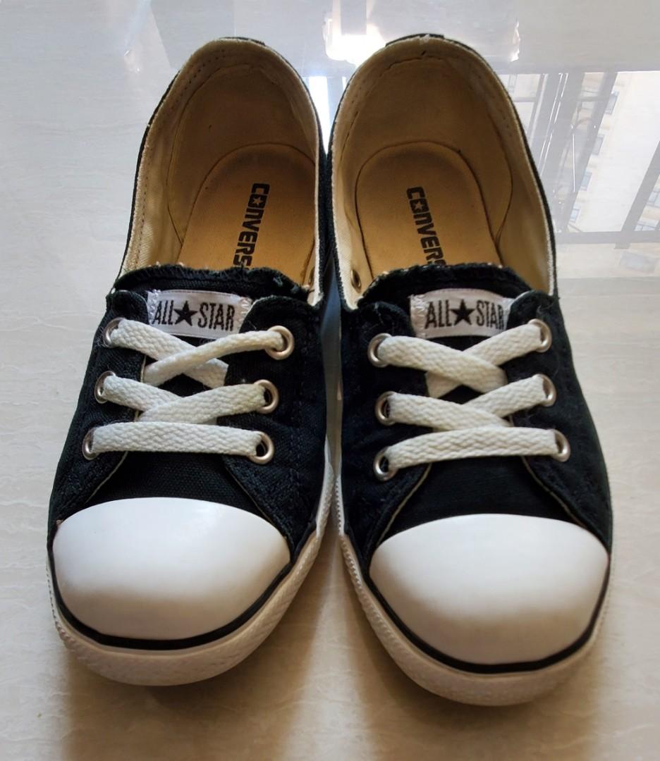 converse loafers shoes