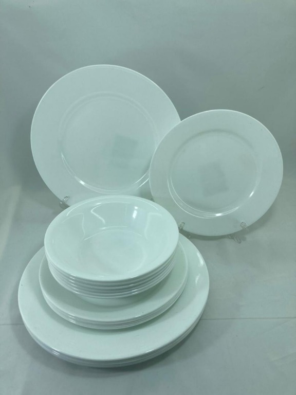 Dazzling white corelle online