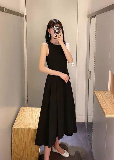 Cos sleeveless clearance dress