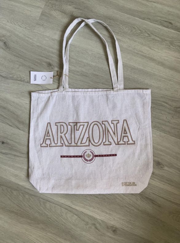 Harga tote clearance bag cotton on