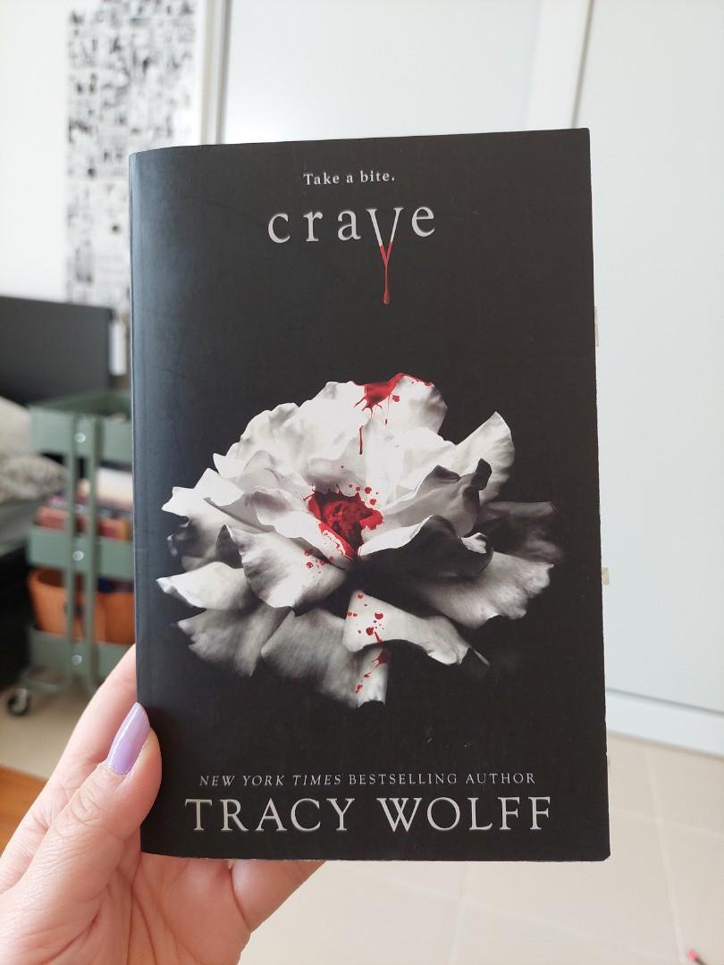 Crave Book Series By Tracy Wolff Blog Tour Review