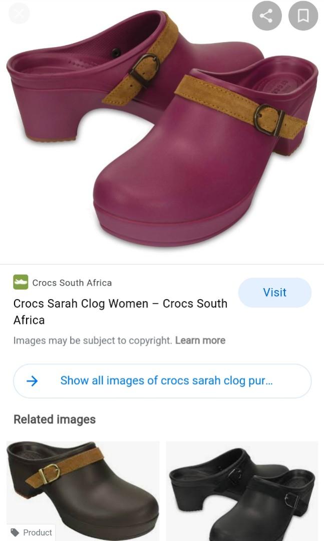 Sarah clog on sale