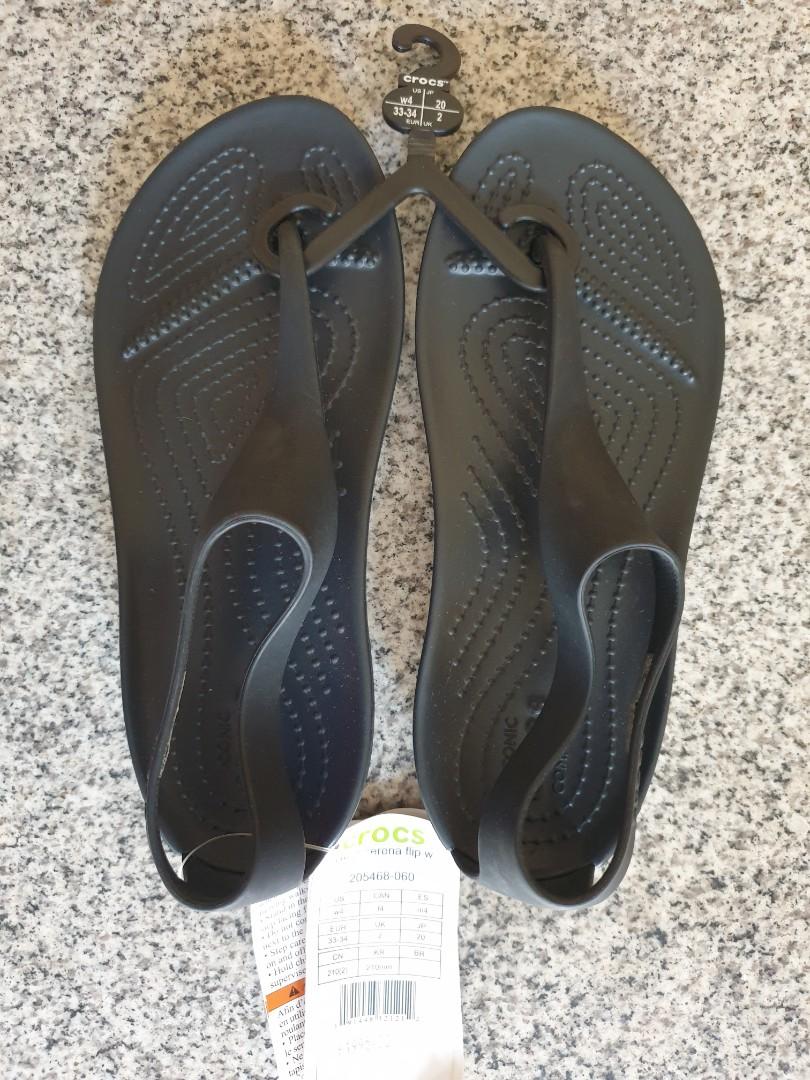 Crocs Serena Flip Flops | Swiminn